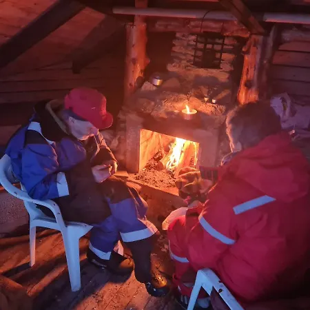 Earth Cabin Are You Ready To Challenge Yourself Semesterbostad Lodingen