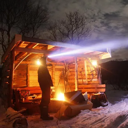 Vakantiehuis Earth Cabin Are You Ready To Challenge Yourself *