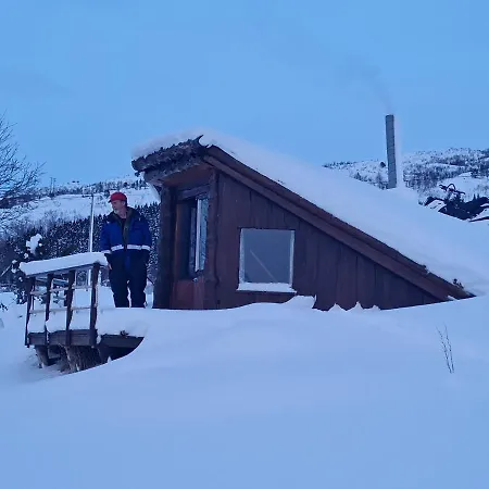 Earth Cabin Are You Ready To Challenge Yourself * Lodingen